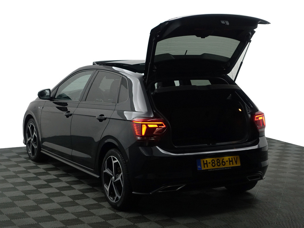 
Volkswagen Polo 1.0 TSI R Line Aut- Panodak, Xenon Led, CarPlay, Dynamic Select, Keyless, Virtual Cockpit, Ada Cruise vol									