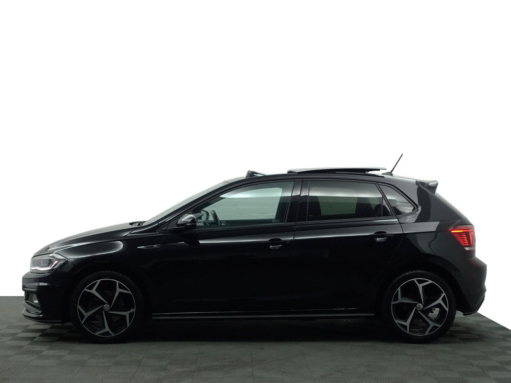 
Volkswagen Polo 1.0 TSI R Line Aut- Panodak, Xenon Led, CarPlay, Dynamic Select, Keyless, Virtual Cockpit, Ada Cruise vol									