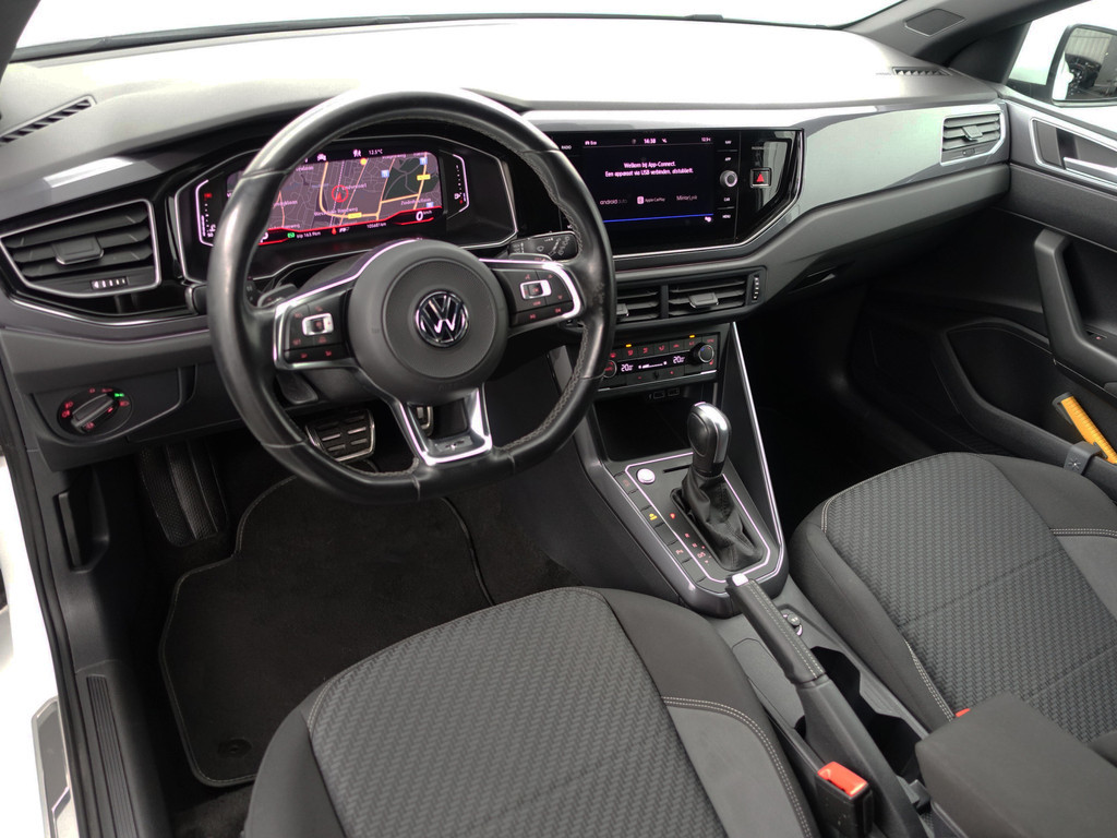 
								Volkswagen Polo 1.0 TSI R Line Aut- Panodak, Virtual Cockpit, Xenon Led, Ada Cruise, Carplay, Park Assist, Dynamic Select vol									