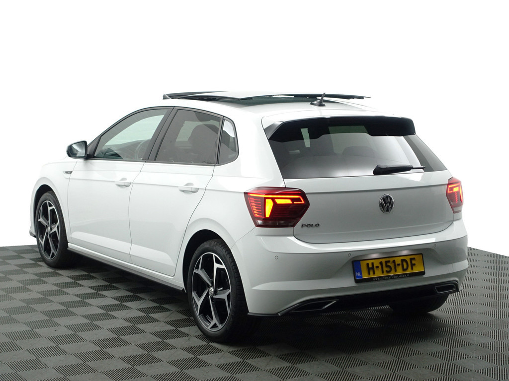 
								Volkswagen Polo 1.0 TSI R Line Aut- Panodak, Virtual Cockpit, Xenon Led, Ada Cruise, Carplay, Park Assist, Dynamic Select vol									