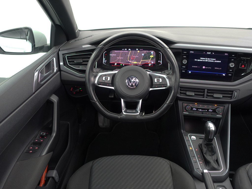 
								Volkswagen Polo 1.0 TSI R Line Aut- Panodak, Virtual Cockpit, Xenon Led, Ada Cruise, Carplay, Park Assist, Dynamic Select vol									