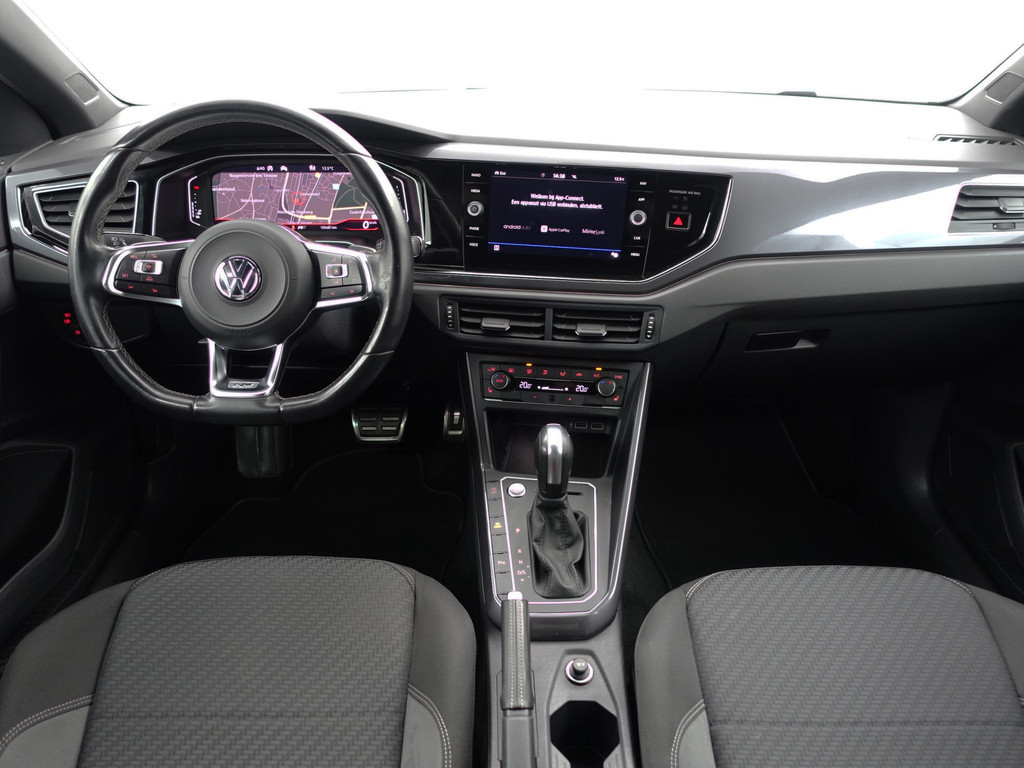 
								Volkswagen Polo 1.0 TSI R Line Aut- Panodak, Virtual Cockpit, Xenon Led, Ada Cruise, Carplay, Park Assist, Dynamic Select vol									