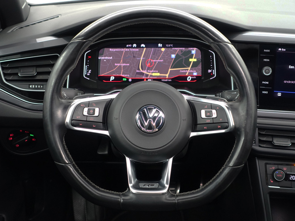 
								Volkswagen Polo 1.0 TSI R Line Aut- Panodak, Virtual Cockpit, Xenon Led, Ada Cruise, Carplay, Park Assist, Dynamic Select vol									