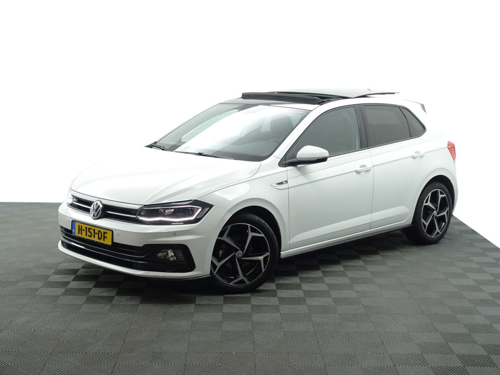
								Volkswagen Polo 1.0 TSI R Line Aut- Panodak, Virtual Cockpit, Xenon Led, Ada Cruise, Carplay, Park Assist, Dynamic Select vol									