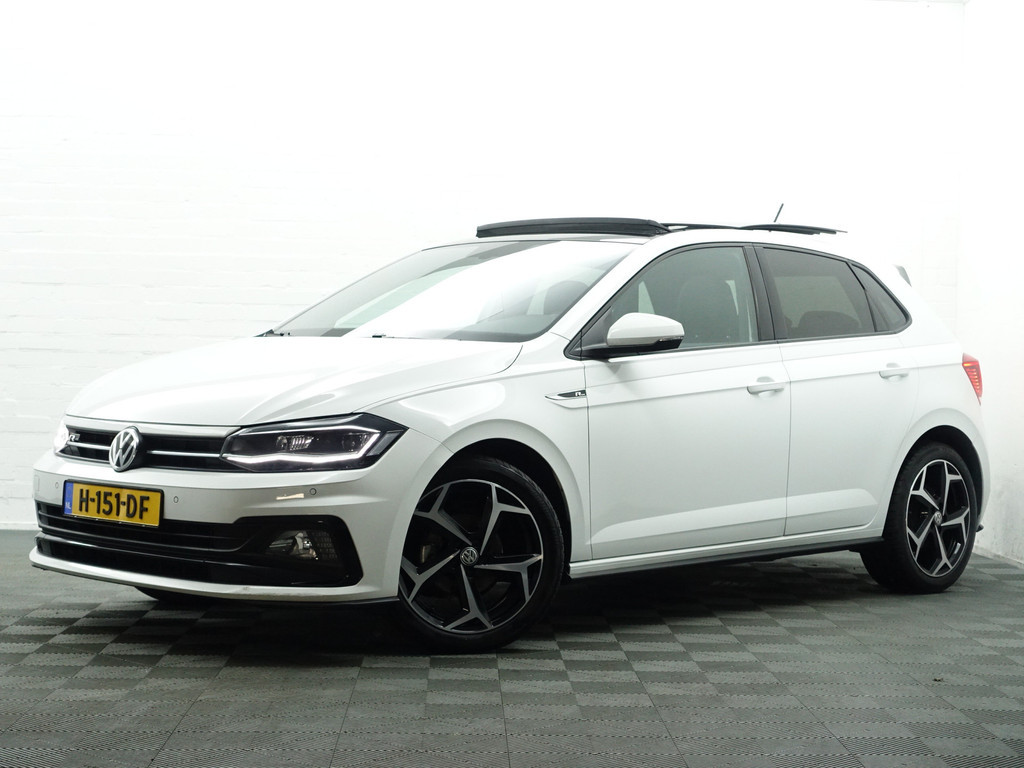 
								Volkswagen Polo 1.0 TSI R Line Aut- Panodak, Virtual Cockpit, Xenon Led, Ada Cruise, Carplay, Park Assist, Dynamic Select vol									