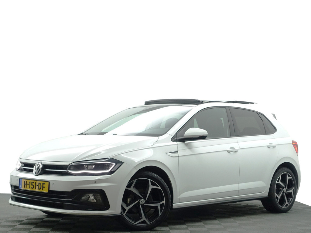 
								Volkswagen Polo 1.0 TSI R Line Aut- Panodak, Virtual Cockpit, Xenon Led, Ada Cruise, Carplay, Park Assist, Dynamic Select vol									