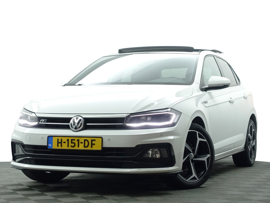 
								Volkswagen Polo 1.0 TSI R Line Aut- Panodak, Virtual Cockpit, Xenon Led, Ada Cruise, Carplay, Park Assist, Dynamic Select vol									