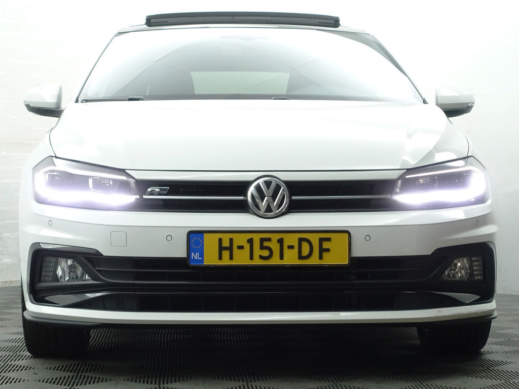 
								Volkswagen Polo 1.0 TSI R Line Aut- Panodak, Virtual Cockpit, Xenon Led, Ada Cruise, Carplay, Park Assist, Dynamic Select vol									