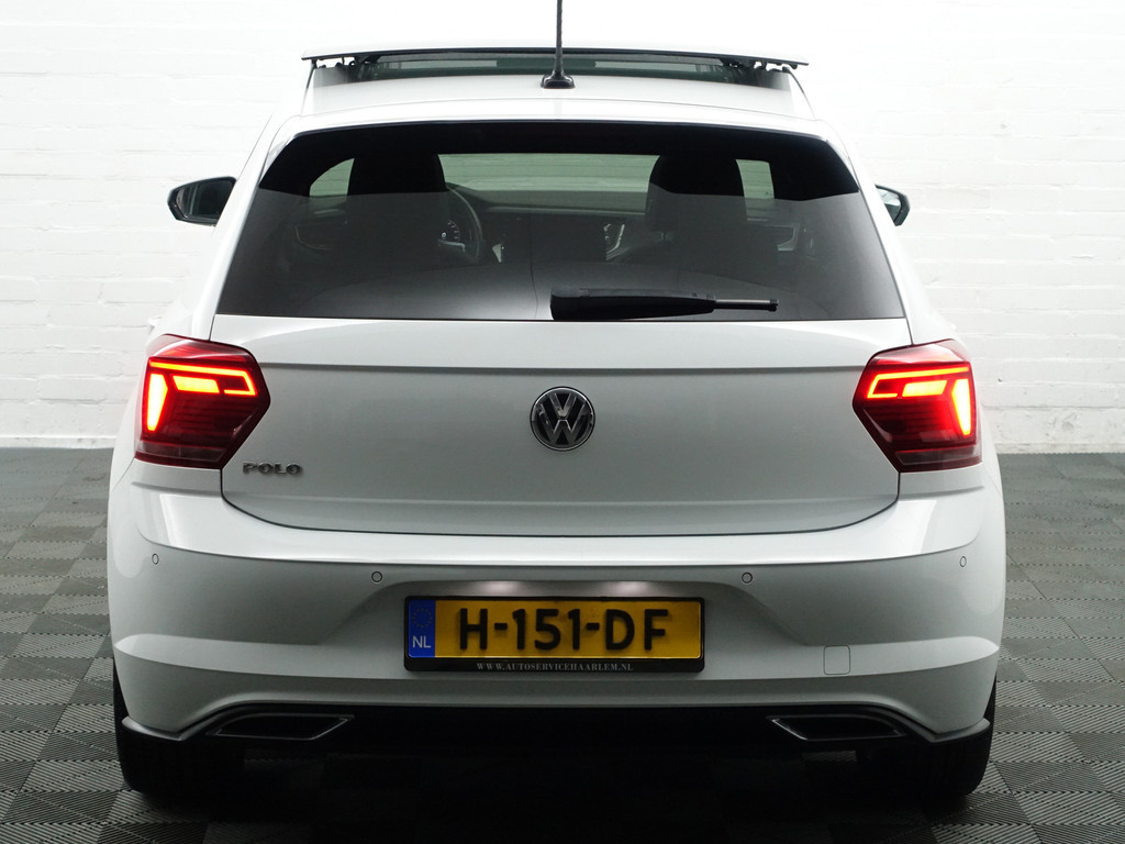 
								Volkswagen Polo 1.0 TSI R Line Aut- Panodak, Virtual Cockpit, Xenon Led, Ada Cruise, Carplay, Park Assist, Dynamic Select vol									