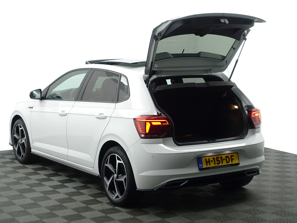 
								Volkswagen Polo 1.0 TSI R Line Aut- Panodak, Virtual Cockpit, Xenon Led, Ada Cruise, Carplay, Park Assist, Dynamic Select vol									