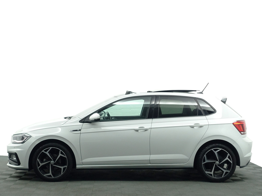 
								Volkswagen Polo 1.0 TSI R Line Aut- Panodak, Virtual Cockpit, Xenon Led, Ada Cruise, Carplay, Park Assist, Dynamic Select vol									