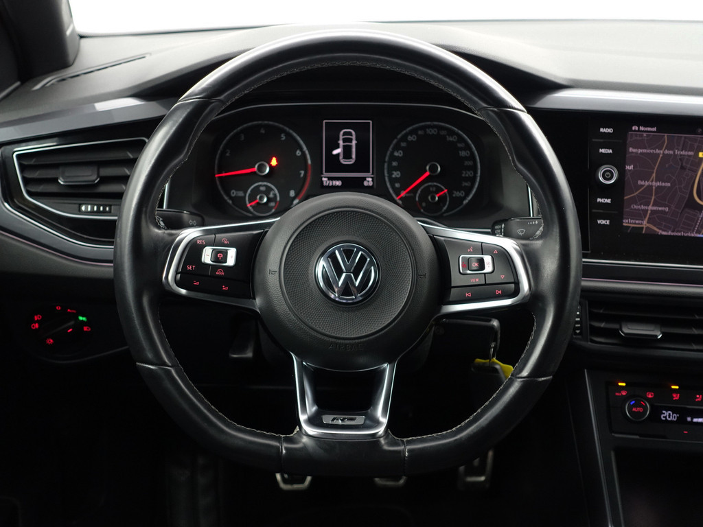 
Volkswagen Polo 1.0 TSI R Line+ Panoramadak, Xenon Led, Dynamic Select, Ada Cruise, Park Assist, Park Pilot vol									