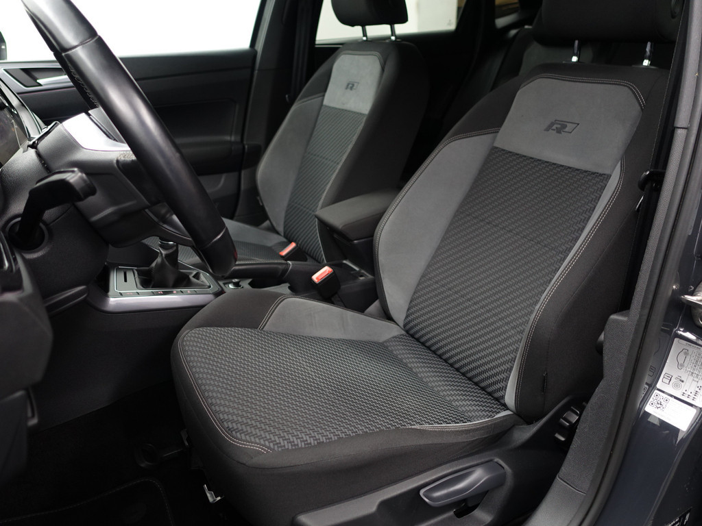 
Volkswagen Polo 1.0 TSI R Line+ Panoramadak, Xenon Led, Dynamic Select, Ada Cruise, Park Assist, Park Pilot vol									