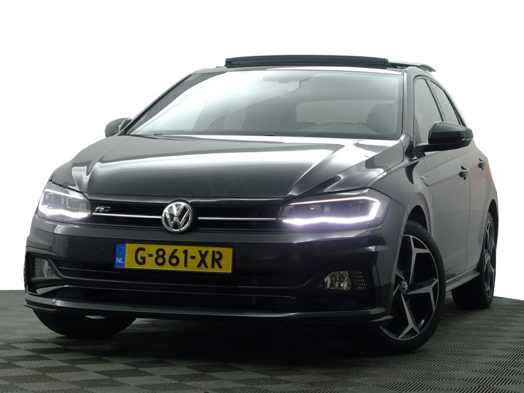 
Volkswagen Polo 1.0 TSI R Line+ Panoramadak, Xenon Led, Dynamic Select, Ada Cruise, Park Assist, Park Pilot vol									