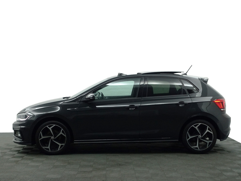 
Volkswagen Polo 1.0 TSI R Line+ Panoramadak, Xenon Led, Dynamic Select, Ada Cruise, Park Assist, Park Pilot vol									