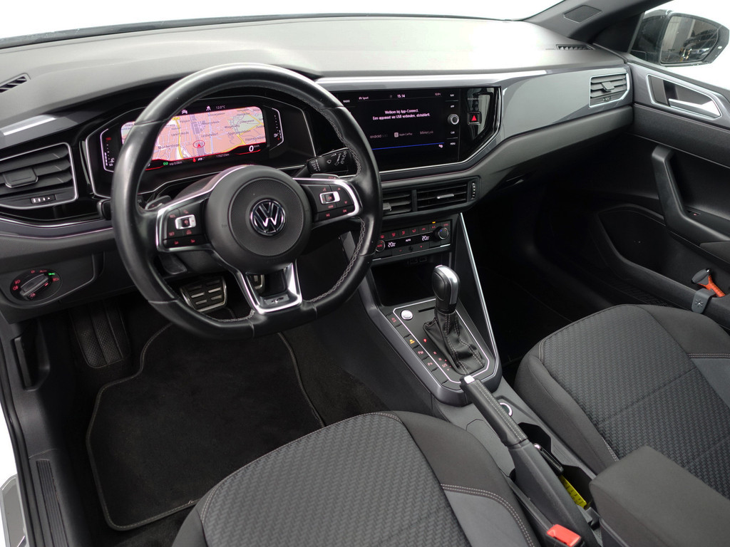 
								Volkswagen Polo 1.0 TSI R Line Aut- Panoramadak, CarPlay, Xenon Led, Keyless, Dynamic Select, Virtual Cockpit vol									