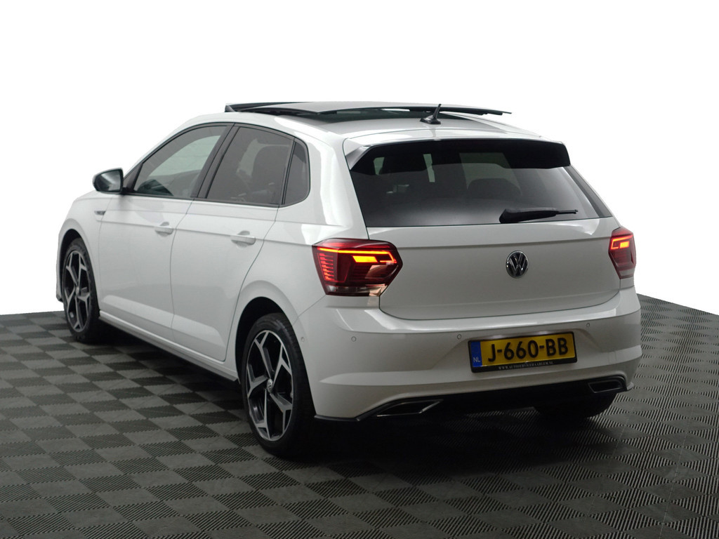 
								Volkswagen Polo 1.0 TSI R Line Aut- Panoramadak, CarPlay, Xenon Led, Keyless, Dynamic Select, Virtual Cockpit vol									