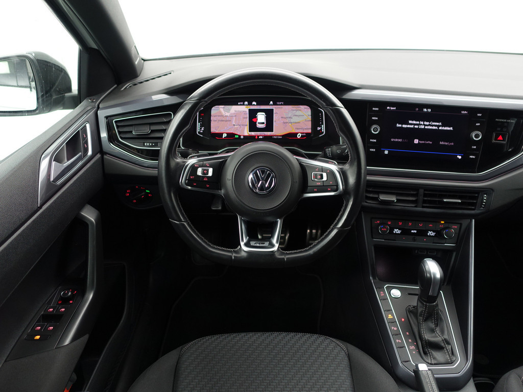 
								Volkswagen Polo 1.0 TSI R Line Aut- Panoramadak, CarPlay, Xenon Led, Keyless, Dynamic Select, Virtual Cockpit vol									