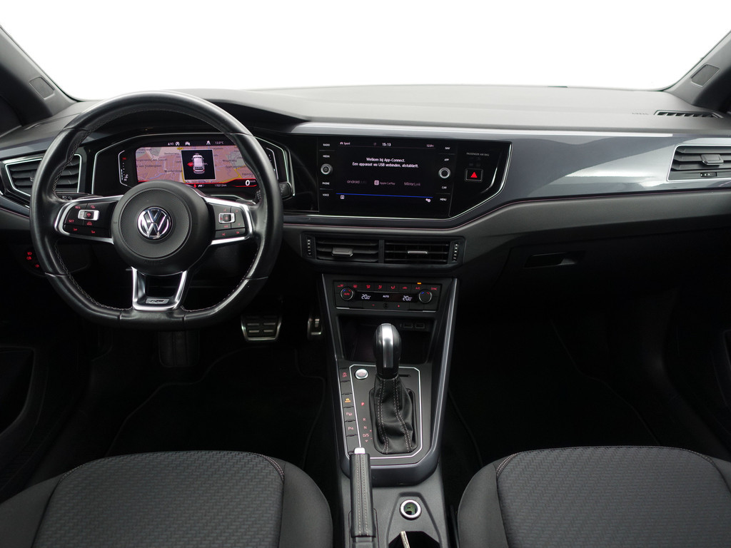 
								Volkswagen Polo 1.0 TSI R Line Aut- Panoramadak, CarPlay, Xenon Led, Keyless, Dynamic Select, Virtual Cockpit vol									
