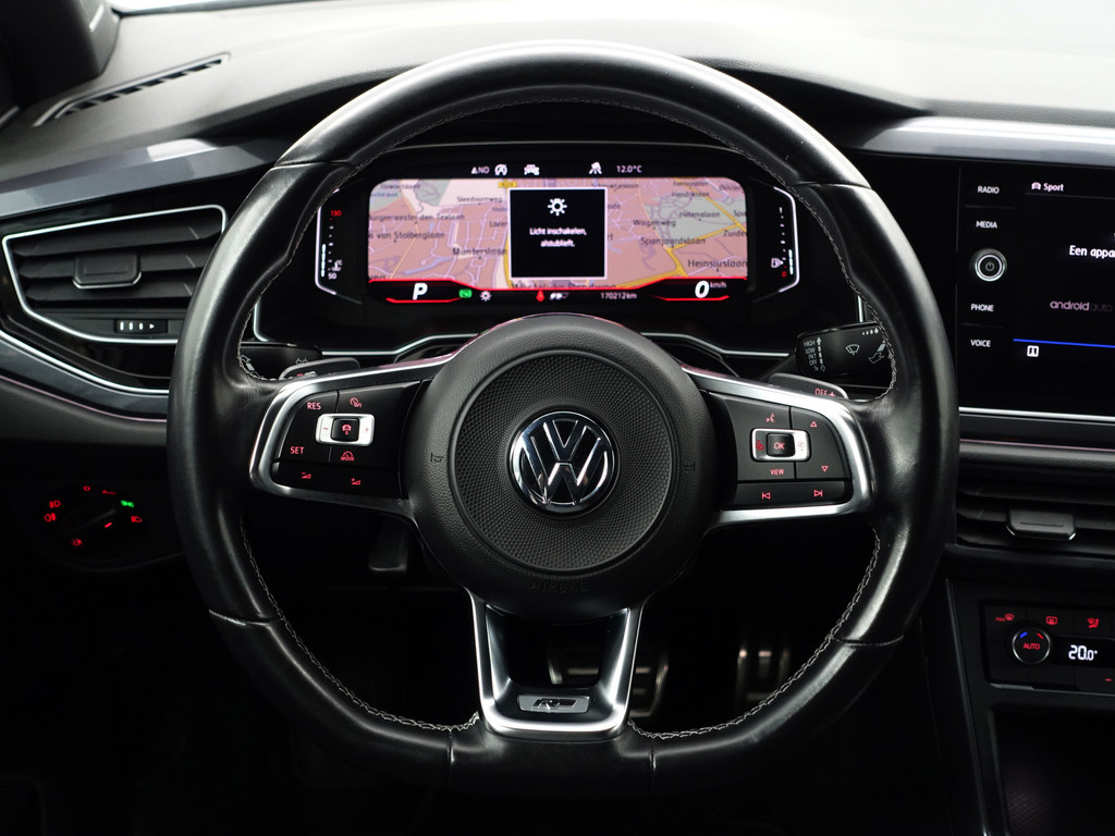 
								Volkswagen Polo 1.0 TSI R Line Aut- Panoramadak, CarPlay, Xenon Led, Keyless, Dynamic Select, Virtual Cockpit vol									
