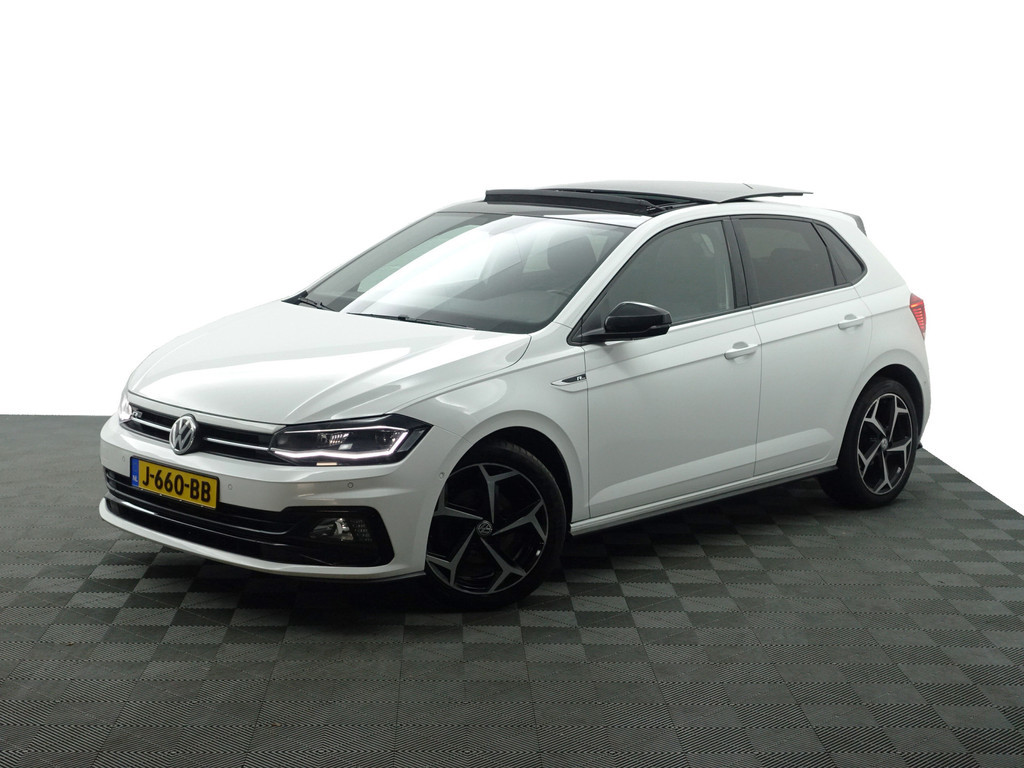 
								Volkswagen Polo 1.0 TSI R Line Aut- Panoramadak, CarPlay, Xenon Led, Keyless, Dynamic Select, Virtual Cockpit vol									