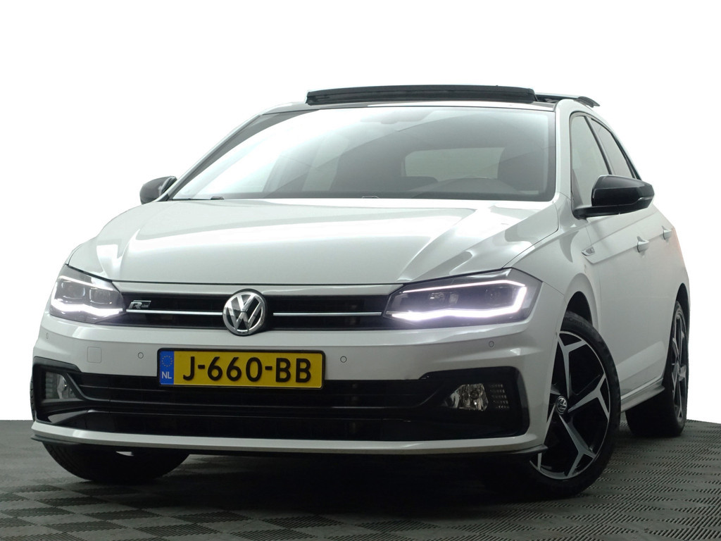 
								Volkswagen Polo 1.0 TSI R Line Aut- Panoramadak, CarPlay, Xenon Led, Keyless, Dynamic Select, Virtual Cockpit vol									