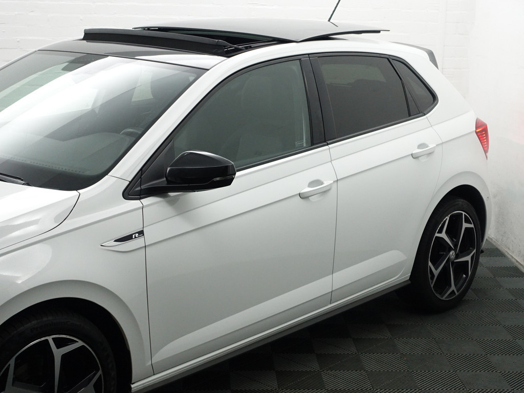 
								Volkswagen Polo 1.0 TSI R Line Aut- Panoramadak, CarPlay, Xenon Led, Keyless, Dynamic Select, Virtual Cockpit vol									
