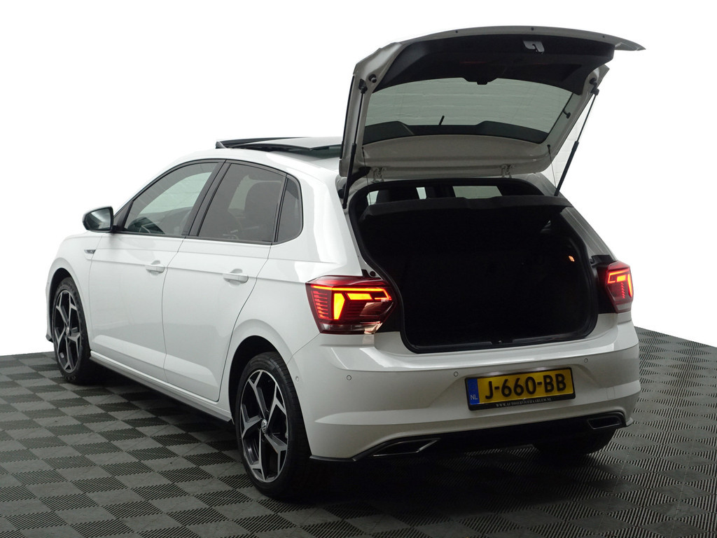 
								Volkswagen Polo 1.0 TSI R Line Aut- Panoramadak, CarPlay, Xenon Led, Keyless, Dynamic Select, Virtual Cockpit vol									