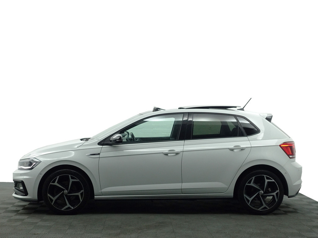
								Volkswagen Polo 1.0 TSI R Line Aut- Panoramadak, CarPlay, Xenon Led, Keyless, Dynamic Select, Virtual Cockpit vol									