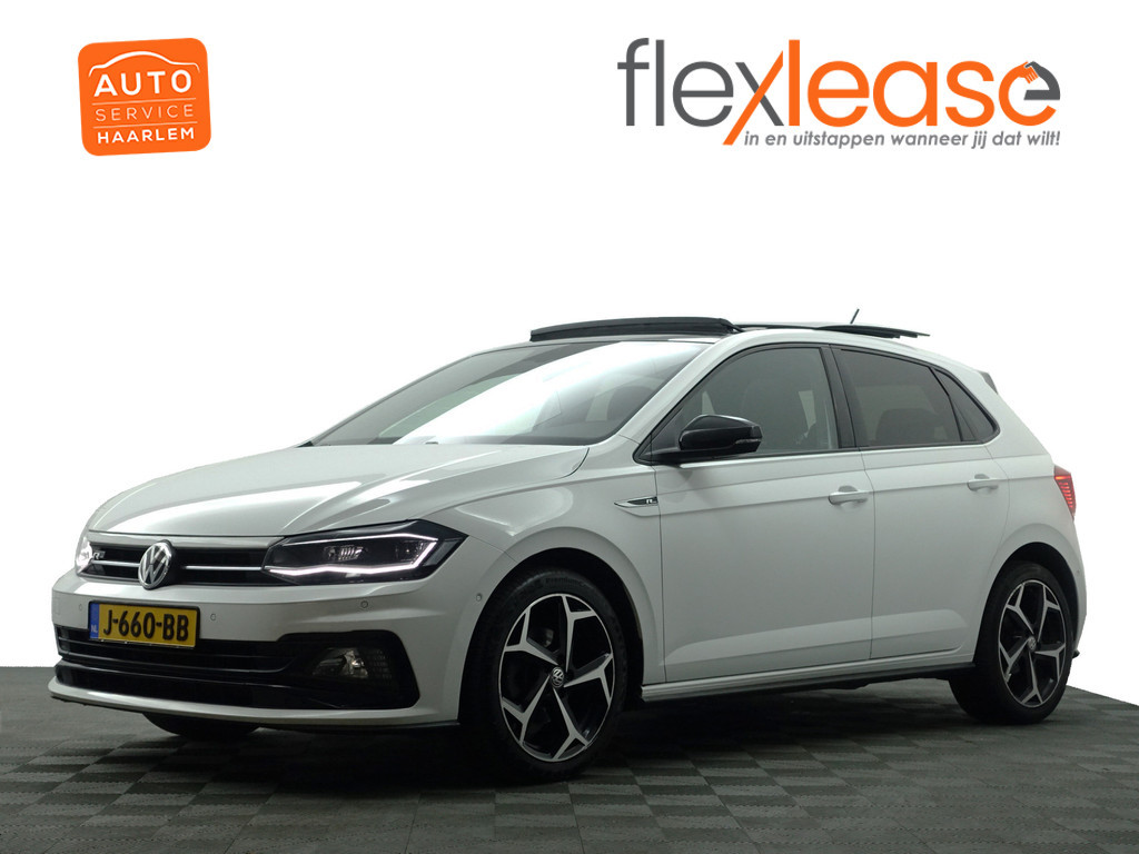 
								Volkswagen Polo 1.0 TSI R Line Aut- Panoramadak, CarPlay, Xenon Led, Keyless, Dynamic Select, Virtual Cockpit vol									