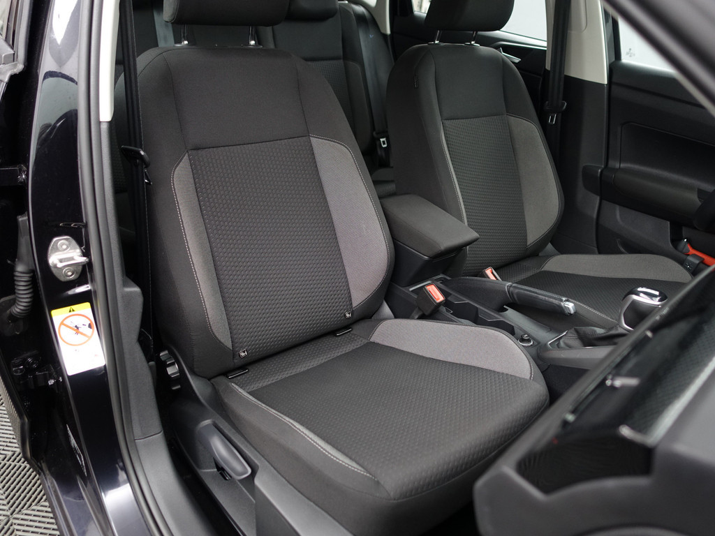 
Volkswagen Polo 1.0 TSI Edition Aut- Nap 39dkm, Virtual Cockpit, Ada Cruise, Led, Park Assist, Carplay, Spiegel pakket vol									