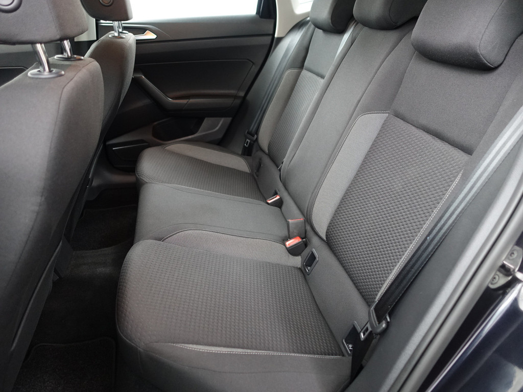 
Volkswagen Polo 1.0 TSI Edition Aut- Nap 39dkm, Virtual Cockpit, Ada Cruise, Led, Park Assist, Carplay, Spiegel pakket vol									