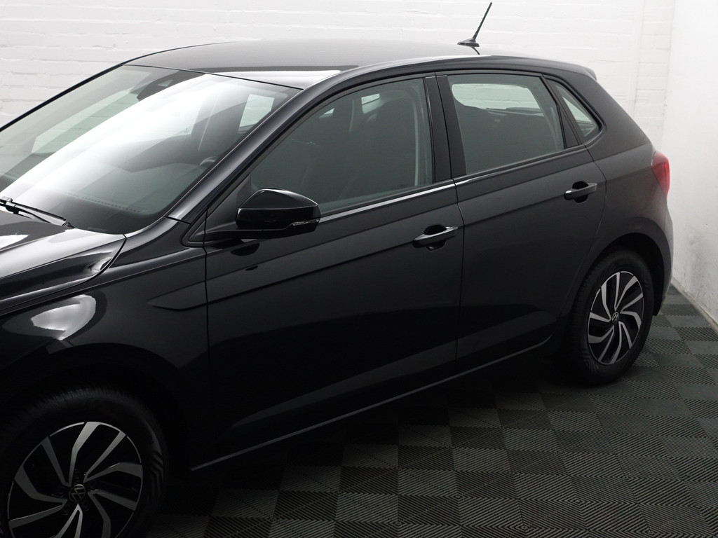 
Volkswagen Polo 1.0 TSI Edition Aut- Nap 39dkm, Virtual Cockpit, Ada Cruise, Led, Park Assist, Carplay, Spiegel pakket vol									