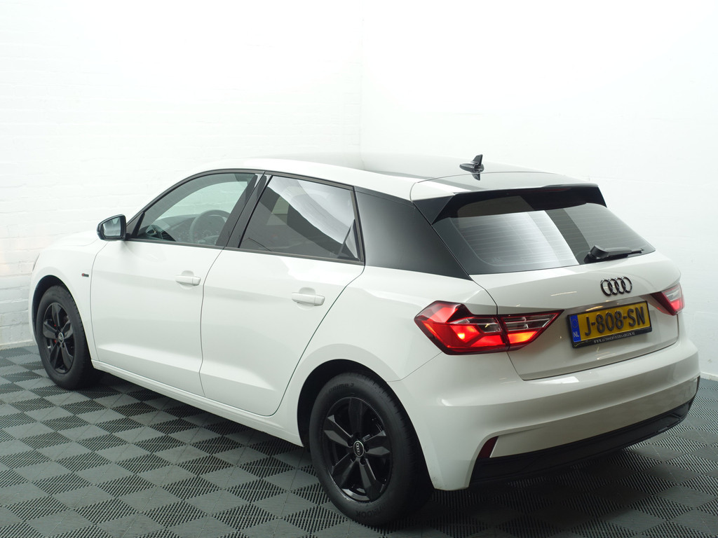 
Audi A1 Sportback 25 TFSI S-Line Two Tone, Virtual Cockpit, Navi, Clima, Lane Assist vol									