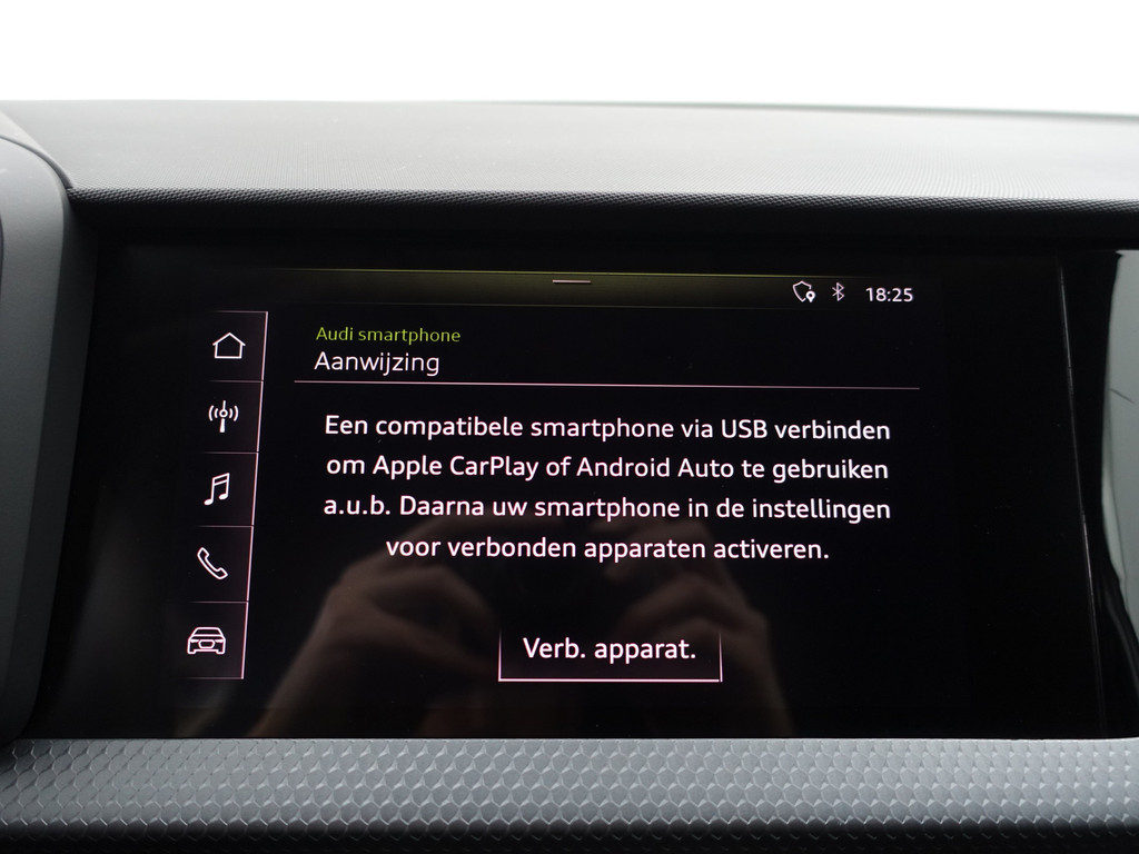 
Audi A1 Sportback 25 TFSI S-Line Two Tone, Virtual Cockpit, Navi, Clima, Lane Assist vol									