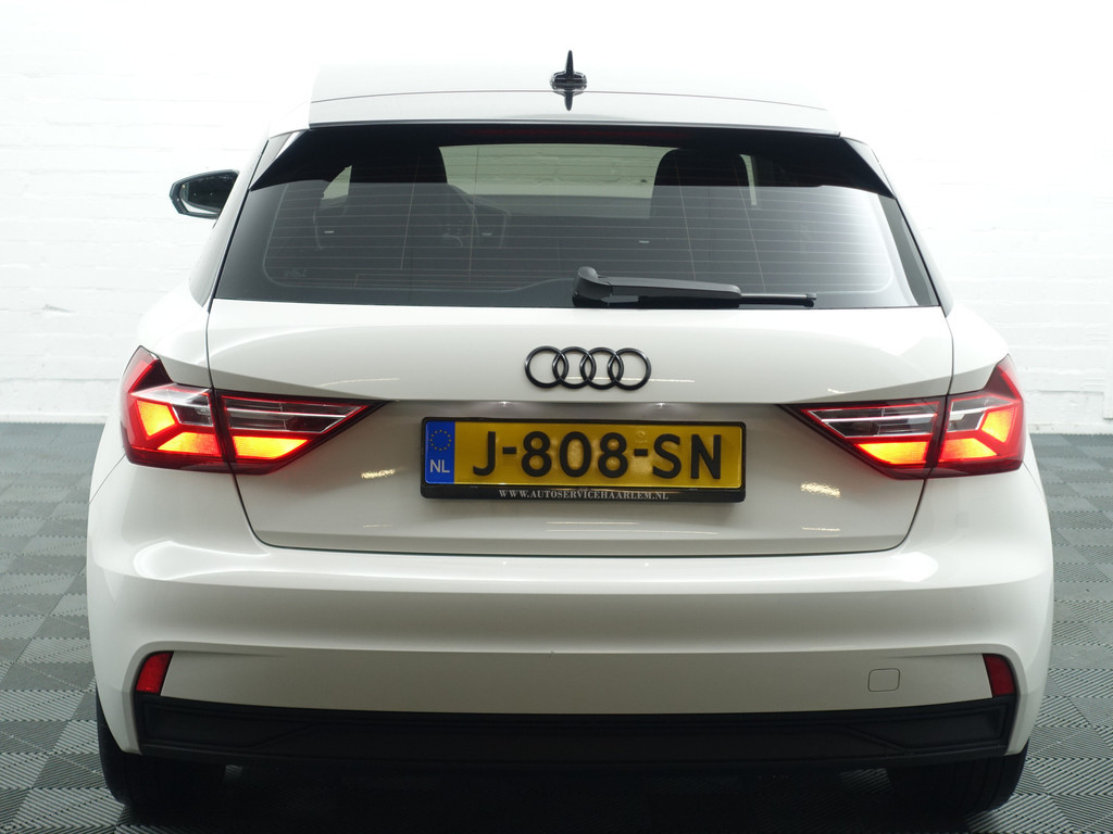 
Audi A1 Sportback 25 TFSI S-Line Two Tone, Virtual Cockpit, Navi, Clima, Lane Assist vol									
