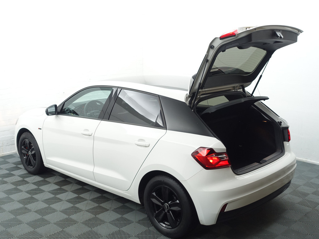 
Audi A1 Sportback 25 TFSI S-Line Two Tone, Virtual Cockpit, Navi, Clima, Lane Assist vol									