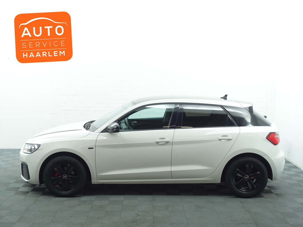 
Audi A1 Sportback 25 TFSI S-Line Two Tone, Virtual Cockpit, Navi, Clima, Lane Assist vol									