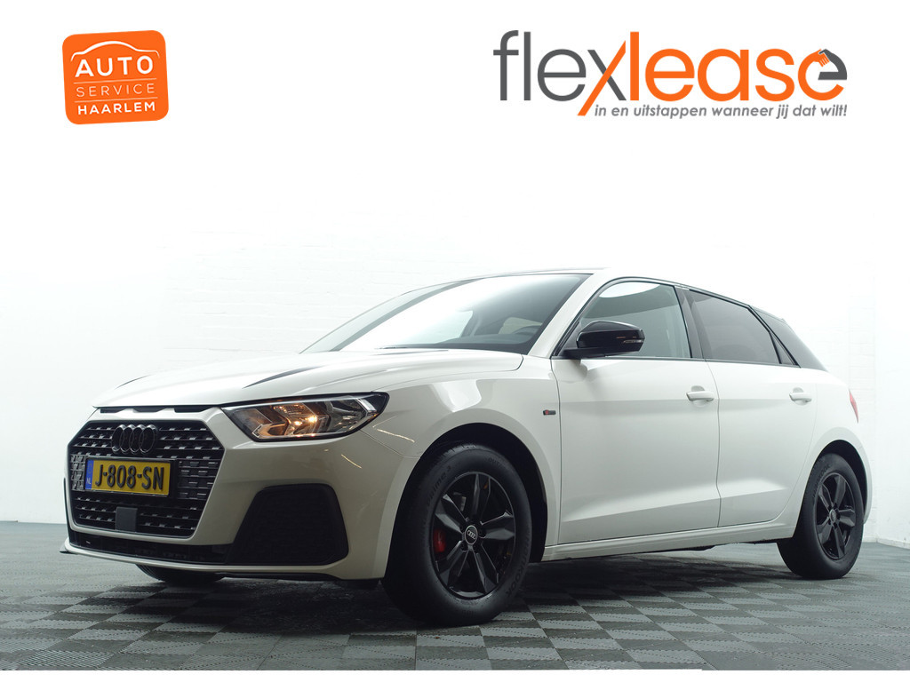 
Audi A1 Sportback 25 TFSI S-Line Two Tone, Virtual Cockpit, Navi, Clima, Lane Assist vol									