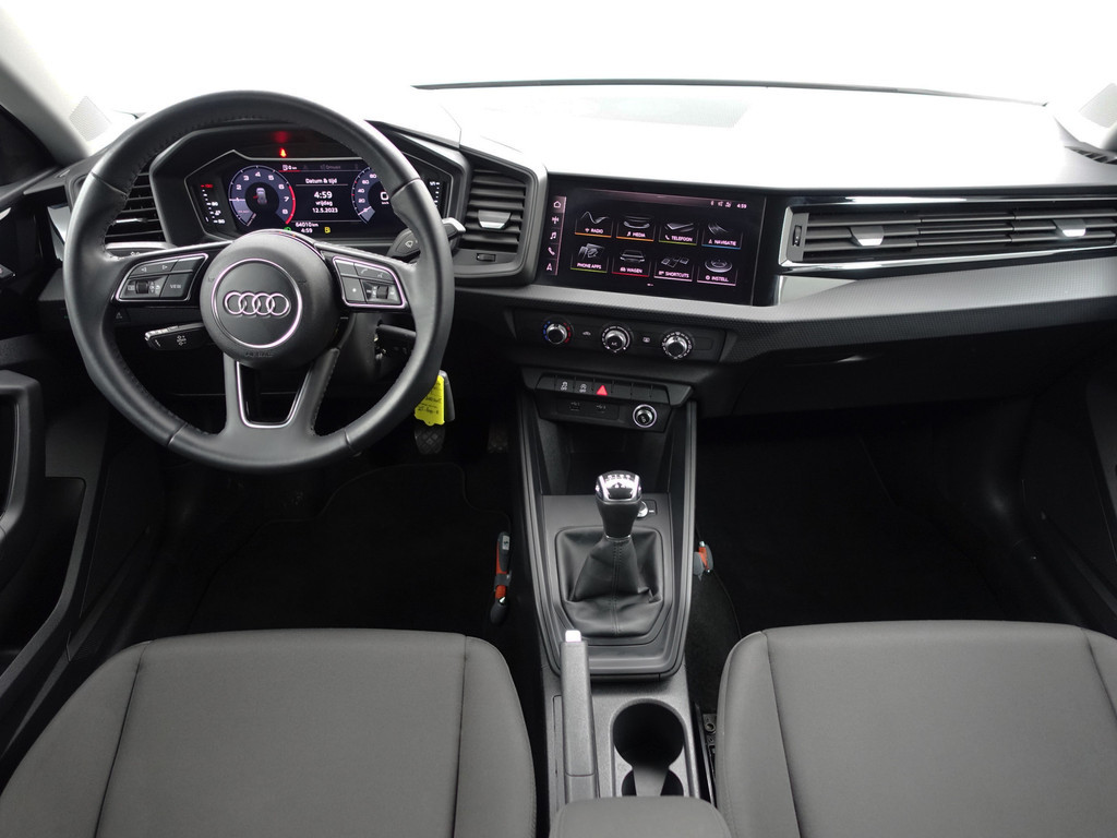 
Audi A1 Sportback 25 TFSI S line Black optic- CarPlay, Lane Assist, Led, Virtual Cockpit, Cruise, Clima vol									