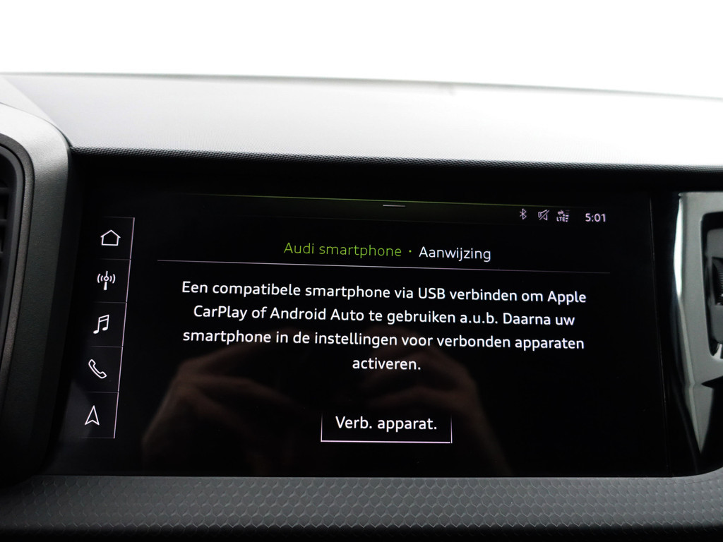 
Audi A1 Sportback 25 TFSI S line Black optic- CarPlay, Lane Assist, Led, Virtual Cockpit, Cruise, Clima vol									