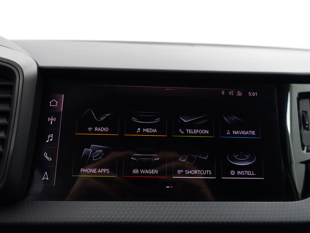 
Audi A1 Sportback 25 TFSI S line Black optic- CarPlay, Lane Assist, Led, Virtual Cockpit, Cruise, Clima vol									