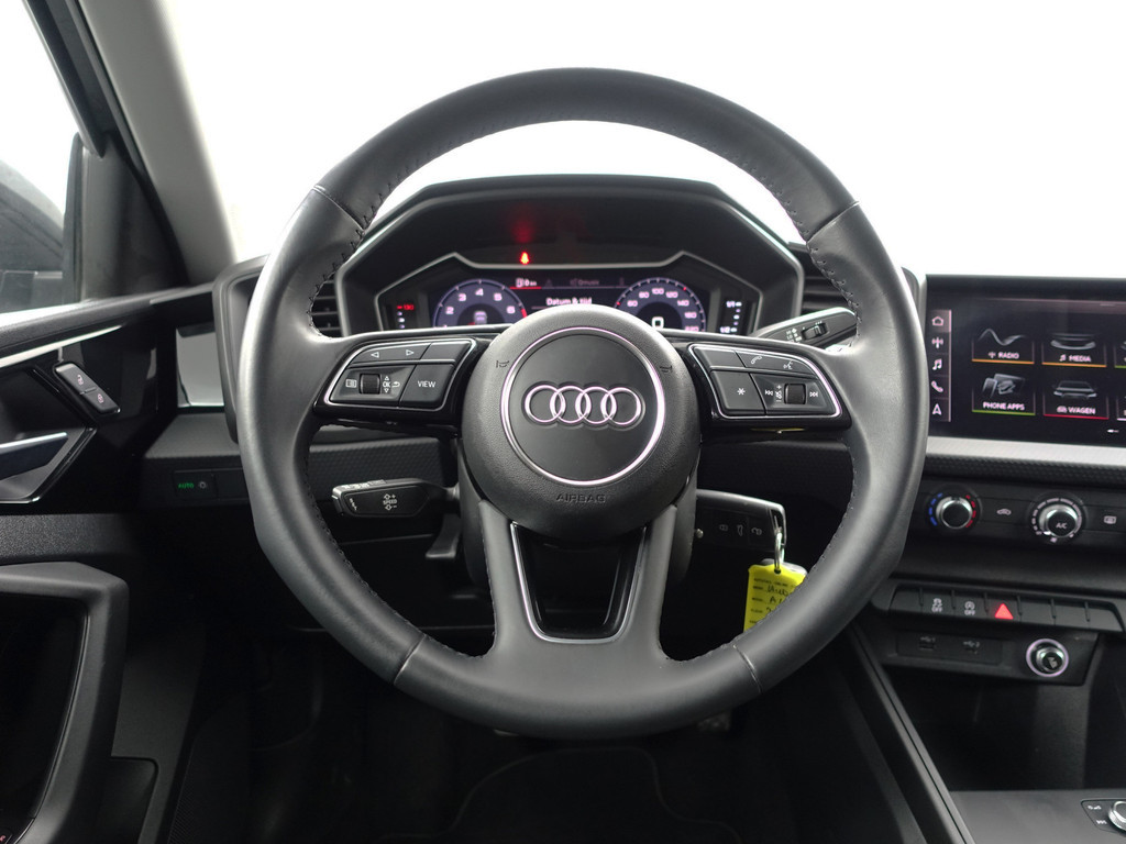 
Audi A1 Sportback 25 TFSI S line Black optic- CarPlay, Lane Assist, Led, Virtual Cockpit, Cruise, Clima vol									