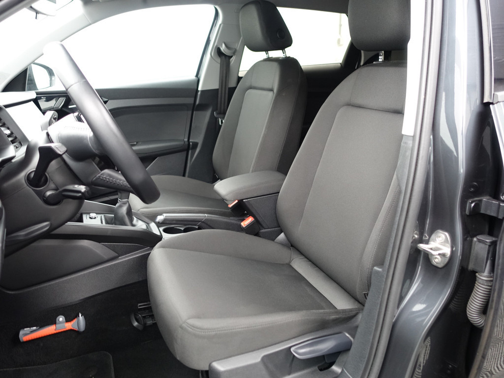 
Audi A1 Sportback 25 TFSI S line Black optic- CarPlay, Lane Assist, Led, Virtual Cockpit, Cruise, Clima vol									