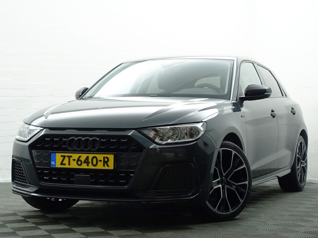 
Audi A1 Sportback 25 TFSI S line Black optic- CarPlay, Lane Assist, Led, Virtual Cockpit, Cruise, Clima vol									