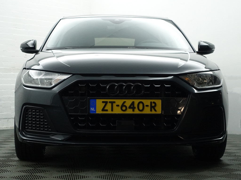 
Audi A1 Sportback 25 TFSI S line Black optic- CarPlay, Lane Assist, Led, Virtual Cockpit, Cruise, Clima vol									