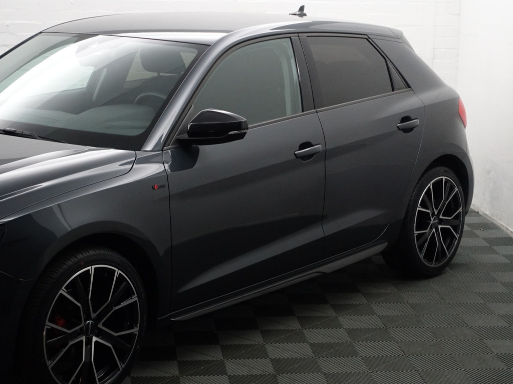 
Audi A1 Sportback 25 TFSI S line Black optic- CarPlay, Lane Assist, Led, Virtual Cockpit, Cruise, Clima vol									