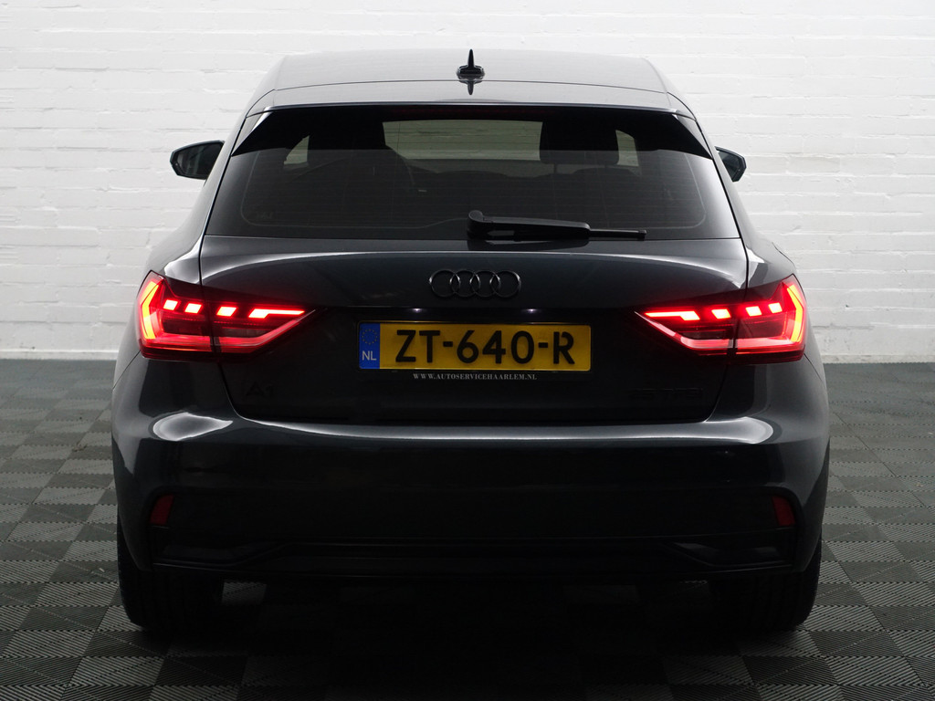 
Audi A1 Sportback 25 TFSI S line Black optic- CarPlay, Lane Assist, Led, Virtual Cockpit, Cruise, Clima vol									