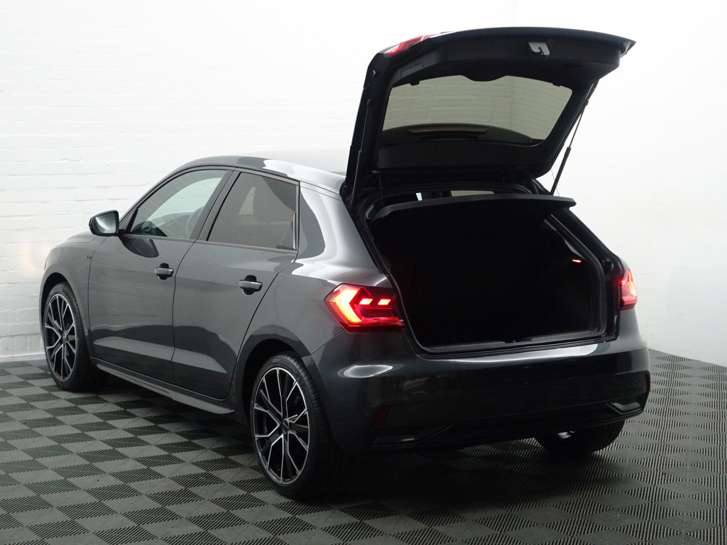 
Audi A1 Sportback 25 TFSI S line Black optic- CarPlay, Lane Assist, Led, Virtual Cockpit, Cruise, Clima vol									