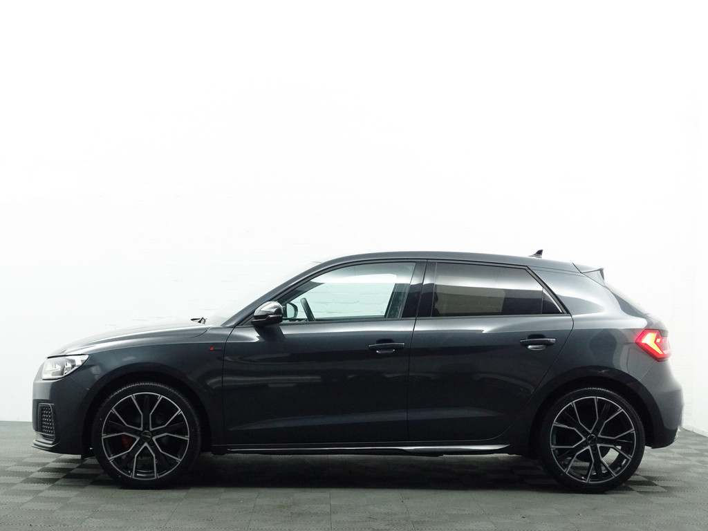 
Audi A1 Sportback 25 TFSI S line Black optic- CarPlay, Lane Assist, Led, Virtual Cockpit, Cruise, Clima vol									